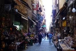 Walking Tour of Naples with Guide - Private
