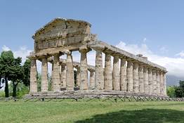 Paestum and Mozzarella Experience by Car