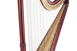 [TEST] Harp lesson