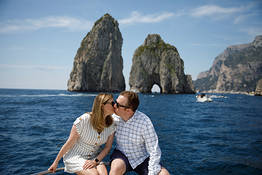 Capri and Amalfi Coast Private Cruise