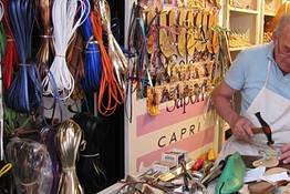 Capri and Anacapri:  Guided Tour from Naples