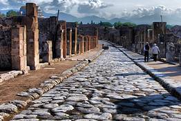 Tour privato a Pompei, Ercolano e Vesuvio da Napoli