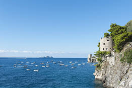 Water Taxi: Positano - Naples,  Salerno, Capri/Islands