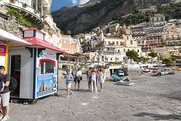 Water Taxi da Positano a Napoli, Sorrento, Capri.... 
