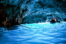 Special Capri + Blue Grotto Boat Tour from Sorrento