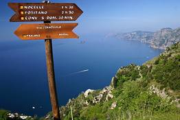 Tour to the Path of Gods + lunch + Visit Positano  
