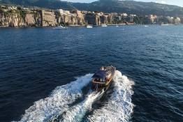 Amalfi Coast Boat Tour From Sorrento