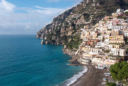 Private Transfer: Amalfi Coast to Ischia or Vice Versa