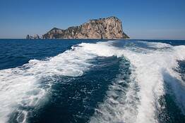 Transfer privato Capri - Ischia o viceversa