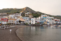 Private Boat Transfer: Capri to Ischia or vice versa