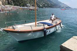Costiera Amalfitana, tour in barca di mezza giornata