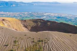 Mount Vesuvius E-Bike Tour