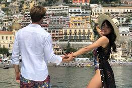 Tour of Amalfi Coast in Private Luxury Boat