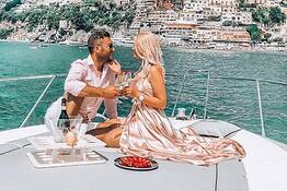 Amalfi Coast Luxury Tour by Private Boat
