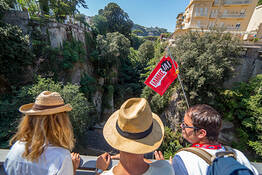 Sorrento Guided Walking Tour & Street Food Experience