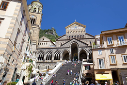 Amalfi Coast: Bus Tour from Naples
