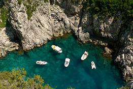 La Dolce Vita: Capri Boat Tour