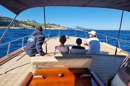 Capri: Private Boat Tour 