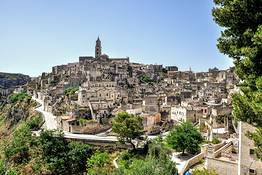 Private Car Service and Tour of Matera