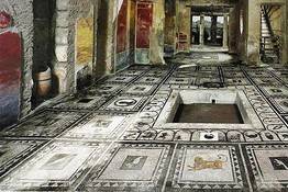 Pompeii Guided Tour, entrance fee  + Lunch included