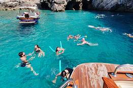 Capri Boat Tour (full day)