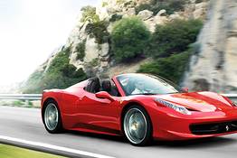 Transfer privato su Ferrari o Maserati