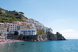 Amalfi Coast: Private Boat Tour (Full Day)