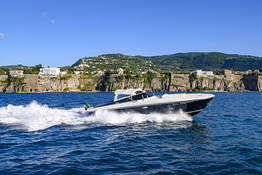Private Boat Transfer Sorrento - Capri (or vice versa)