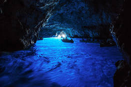 The Beauty of Capri: Coastal Highlights + Blue Grotto 