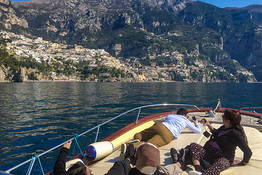 The Secrets of Positano - Private Cruise with Skipper