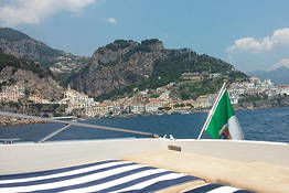 Tour in barca Costiera Amalfitana + Capri da Positano