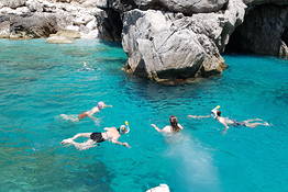 Tour in barca Capri+ Grotta Azzurra (4 ore)