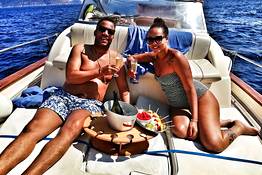 Private Sorrento Sunset Boat Tour