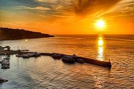 Private Sorrento Sunset Boat Tour