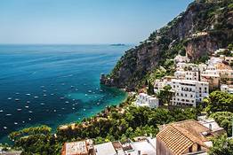 Shore Excursion to the Amalfi Coast