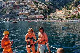 Amazing Amalfi and Positano Tour 
