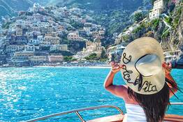 Luxury Amalfi & Positano Tour 