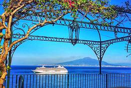 "Capri Classic Tour" from Your Cruise Ship