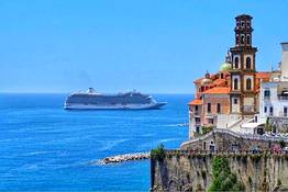 "Capri Classic Tour" from your Cruise Ship