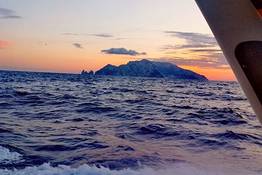 Costiera Amalfitana, sunset tour privato in barca