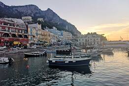 Private Sunset Tour on the Amalfi Coast