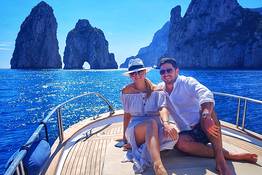 "Exclusive Capri  Tour"  for Couples Only