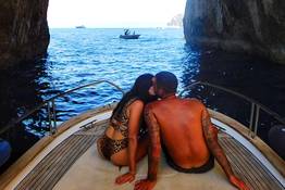 "Awesome Capri  Tour"  for Couples Only