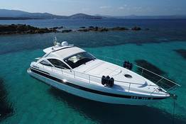 Capri Sunset Sail and Romantic Dinner at Sea 