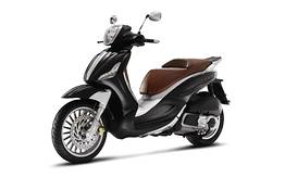 Noleggio scooter 300 cc a Sorrento