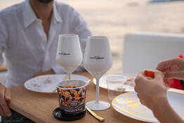 Aperitif Boat Tour to Fjord Furore