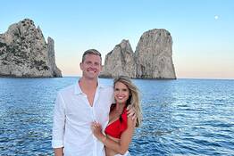  Capri Luxury Event- Romantic Couple's Tour 