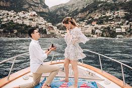  Capri Luxury, Romantic Couple's Tour 