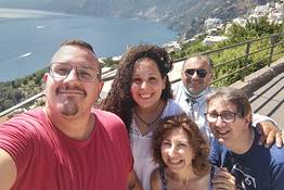 Costiera Amalfitana: tour privato con driver e guida