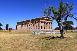 Private & guided Temples of Paestum Tour from Sorrento